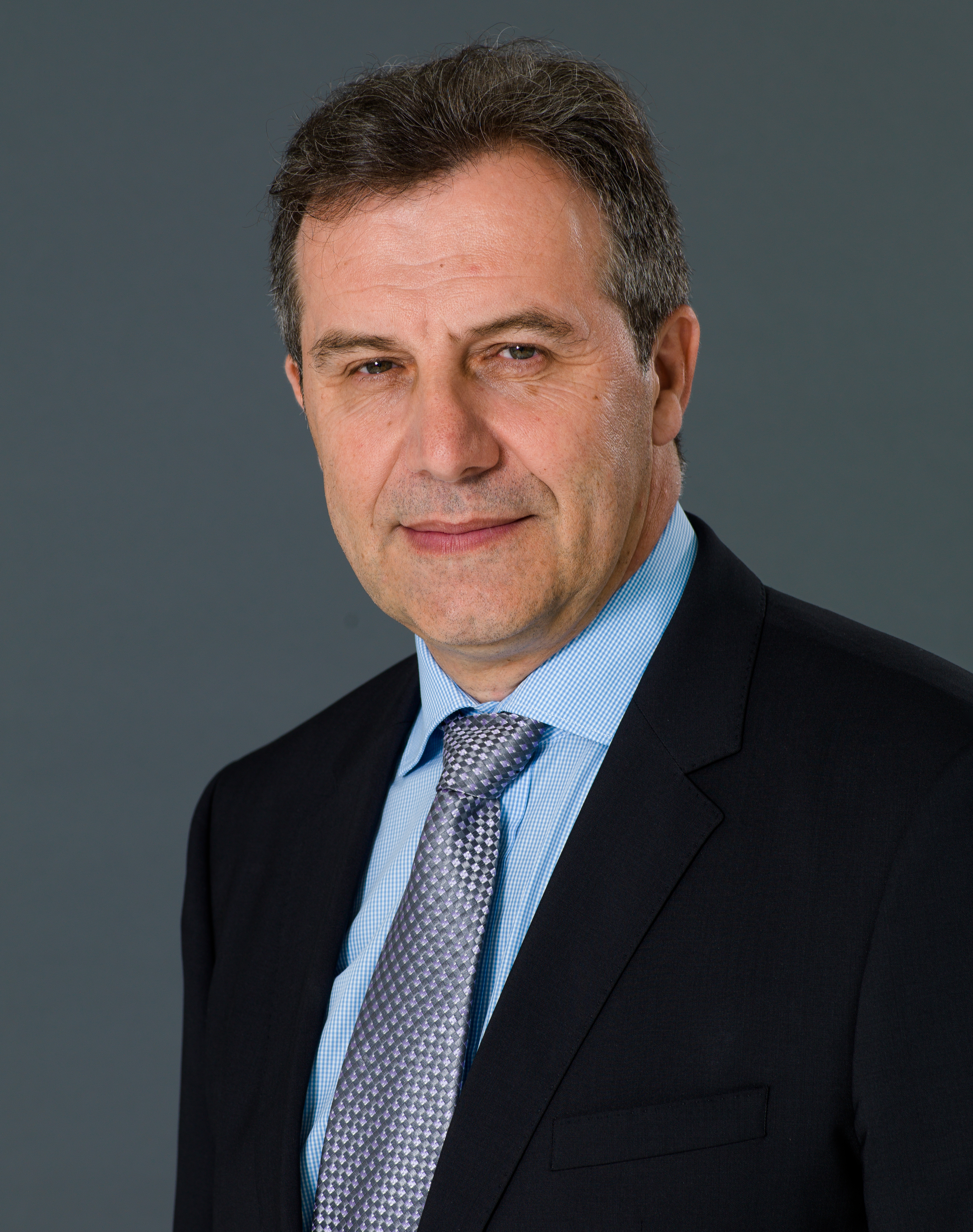 Patrick Mathieu, President & CEO